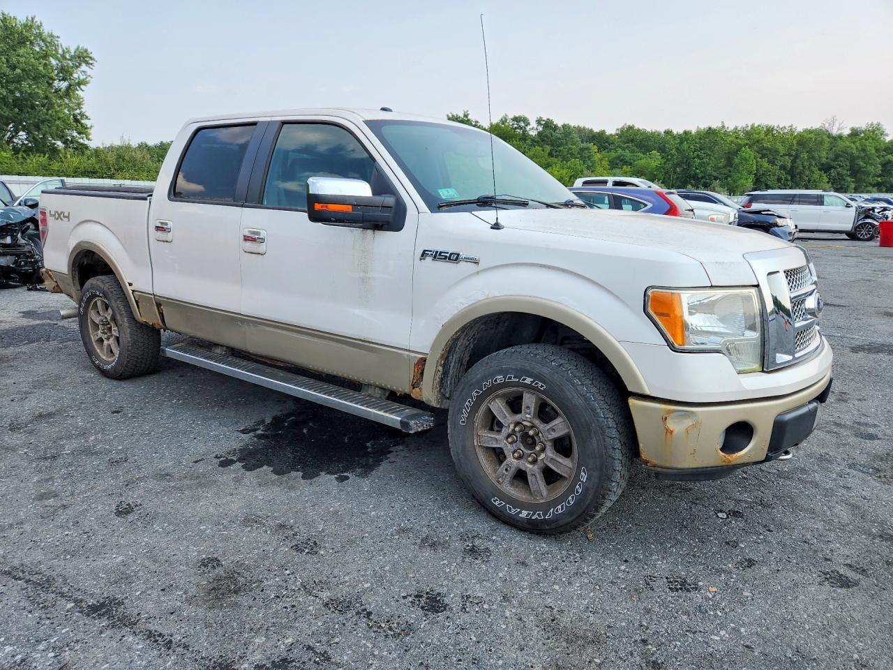 2010 FORD F150 SUPERCREW — Фото 4 из 12