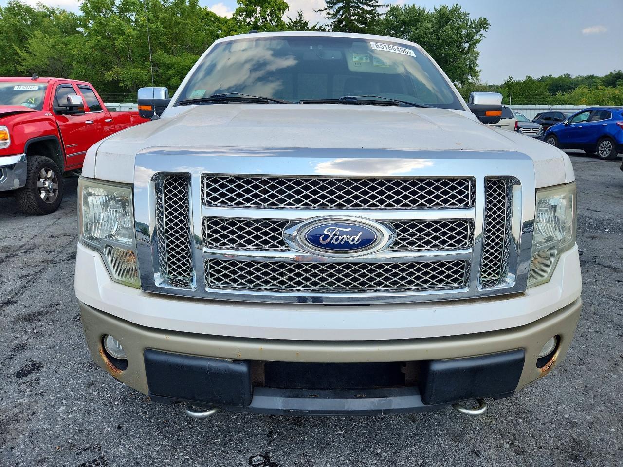 2010 FORD F150 SUPERCREW — Фото 5 из 12