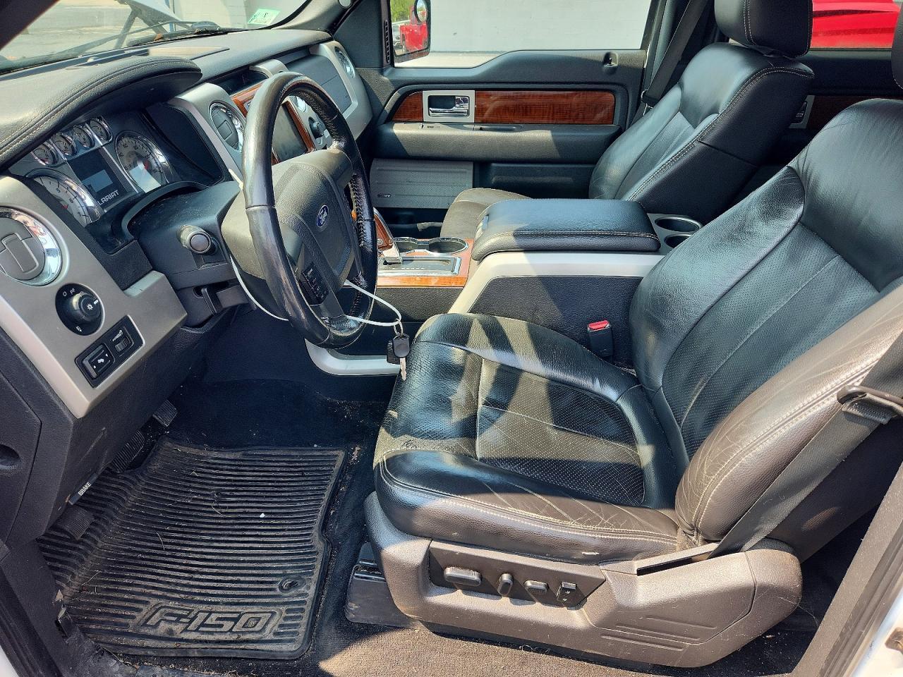 2010 FORD F150 SUPERCREW — Фото 7 из 12
