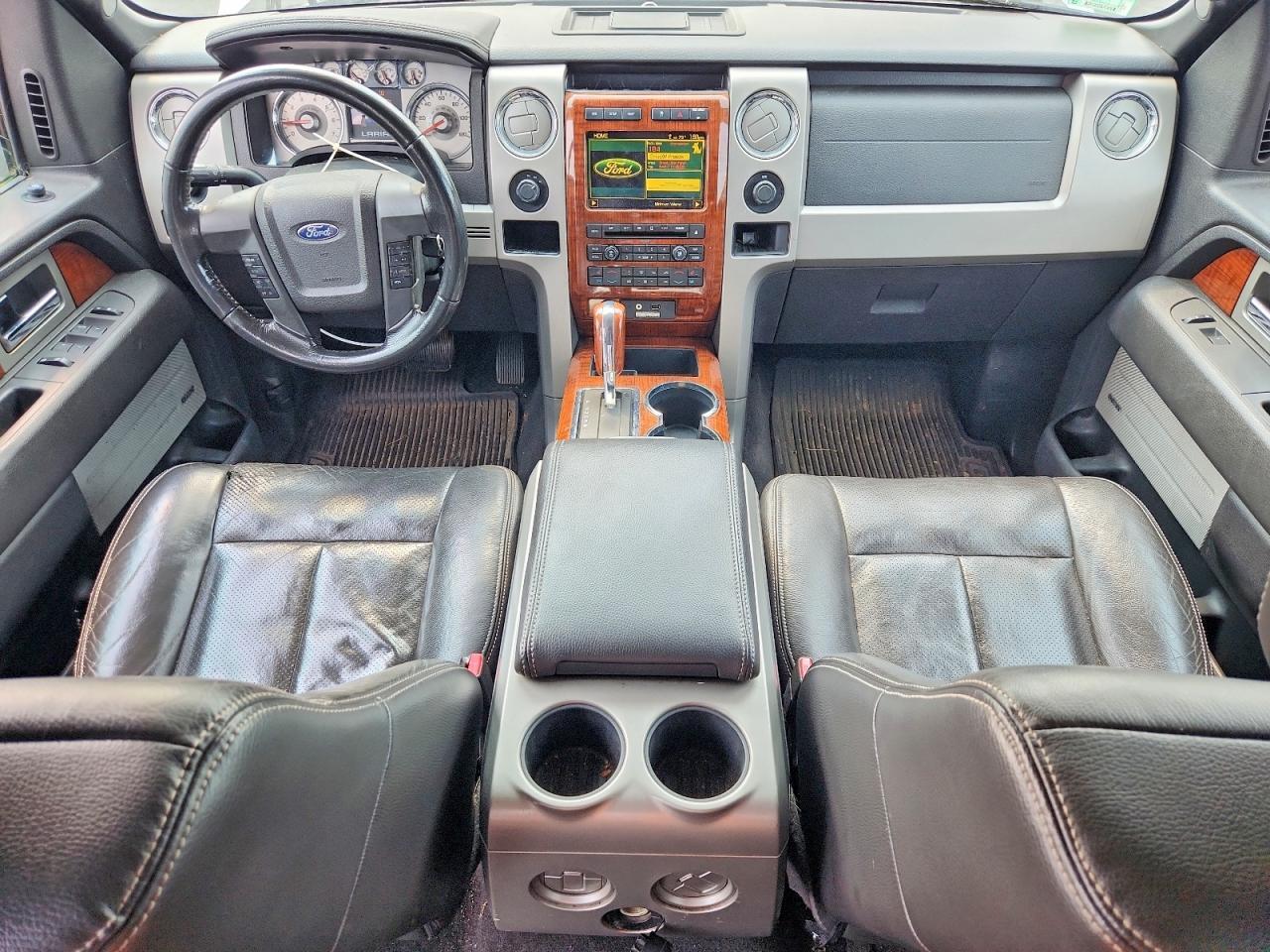 2010 FORD F150 SUPERCREW — Фото 8 из 12