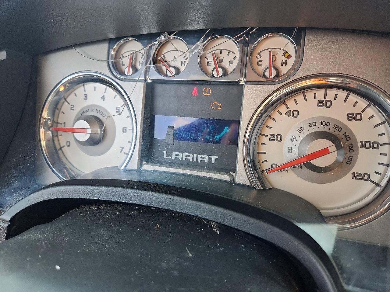 2010 FORD F150 SUPERCREW — Фото 9 из 12