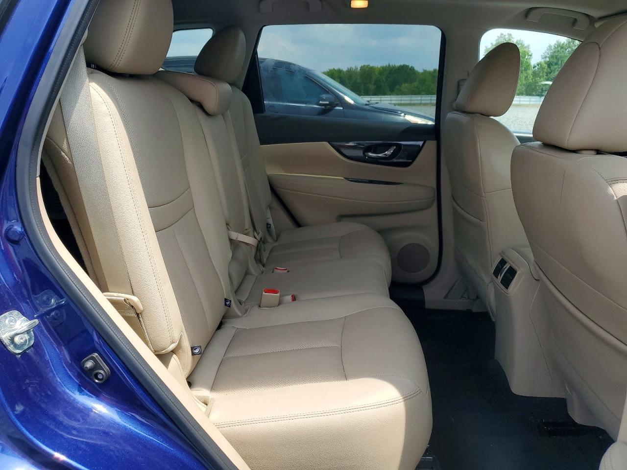 2020 NISSAN ROGUE SL — Фото 11 из 13
