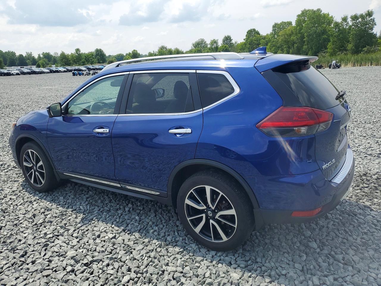 2020 NISSAN ROGUE SL — Фото 2 из 13