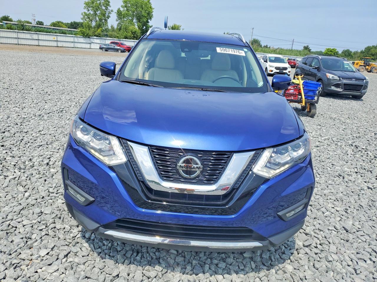 2020 NISSAN ROGUE SL — Фото 5 из 13