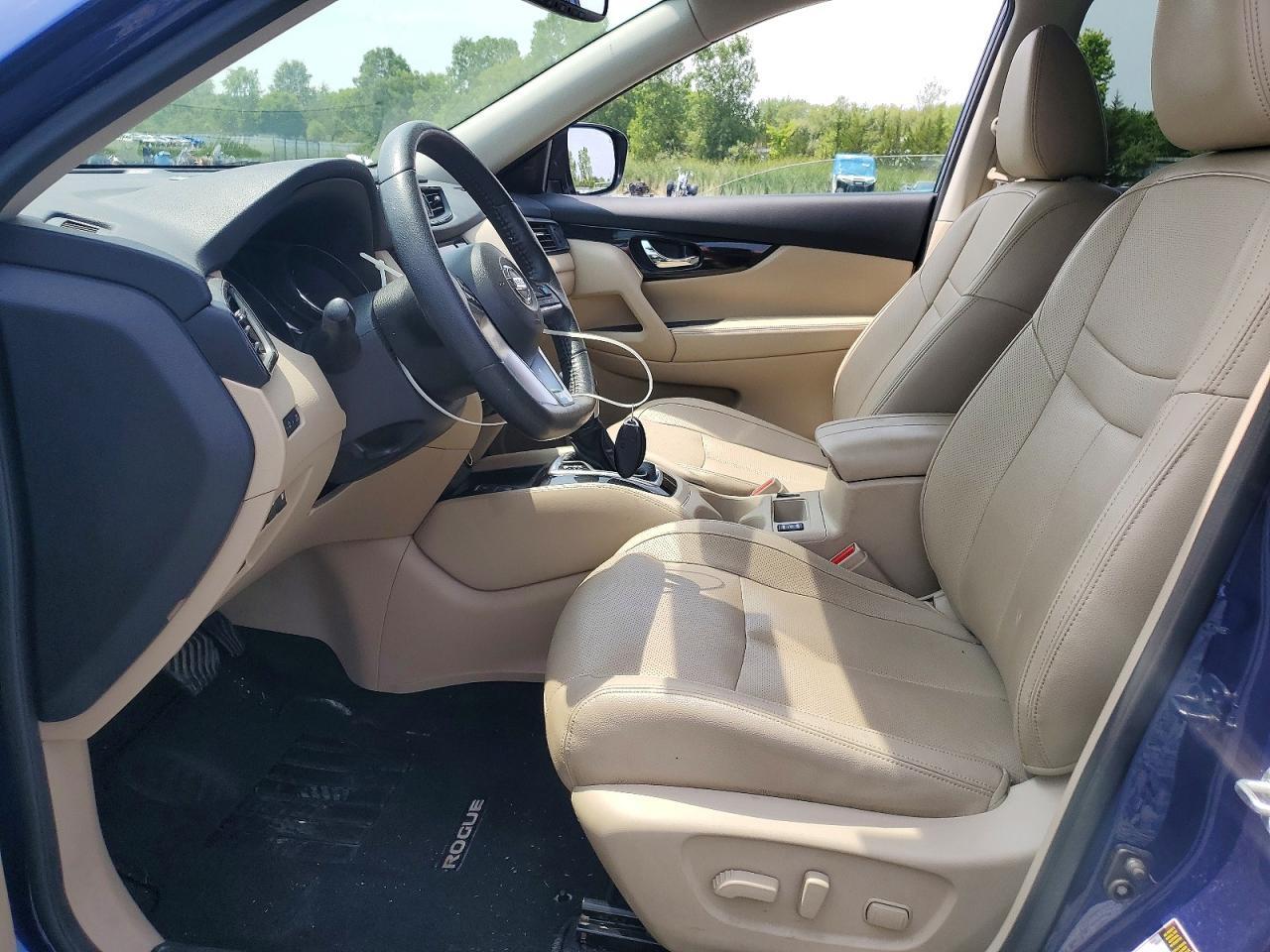 2020 NISSAN ROGUE SL — Фото 7 из 13