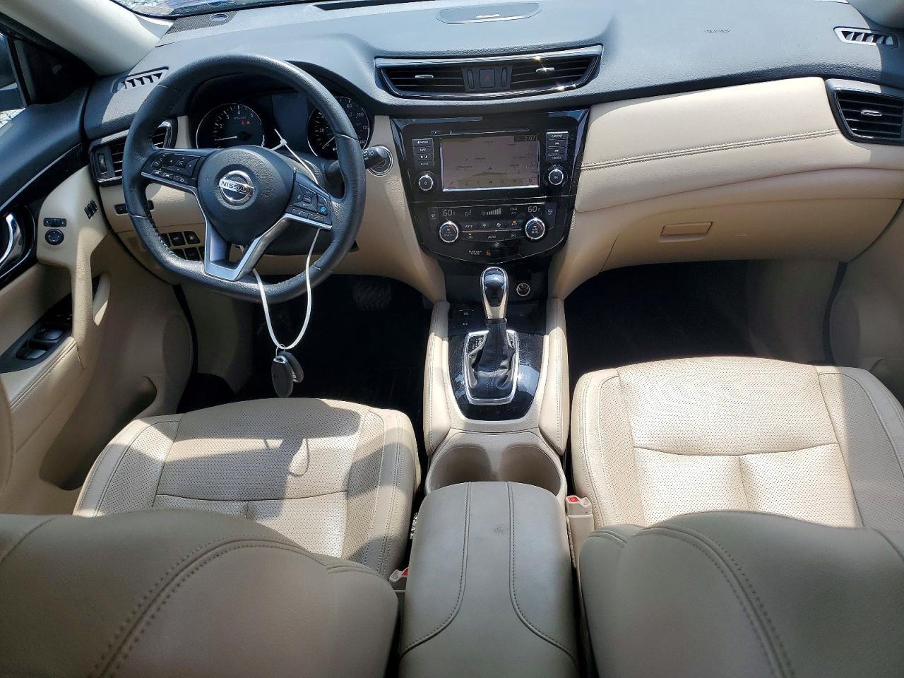 2020 NISSAN ROGUE SL — Фото 8 из 13