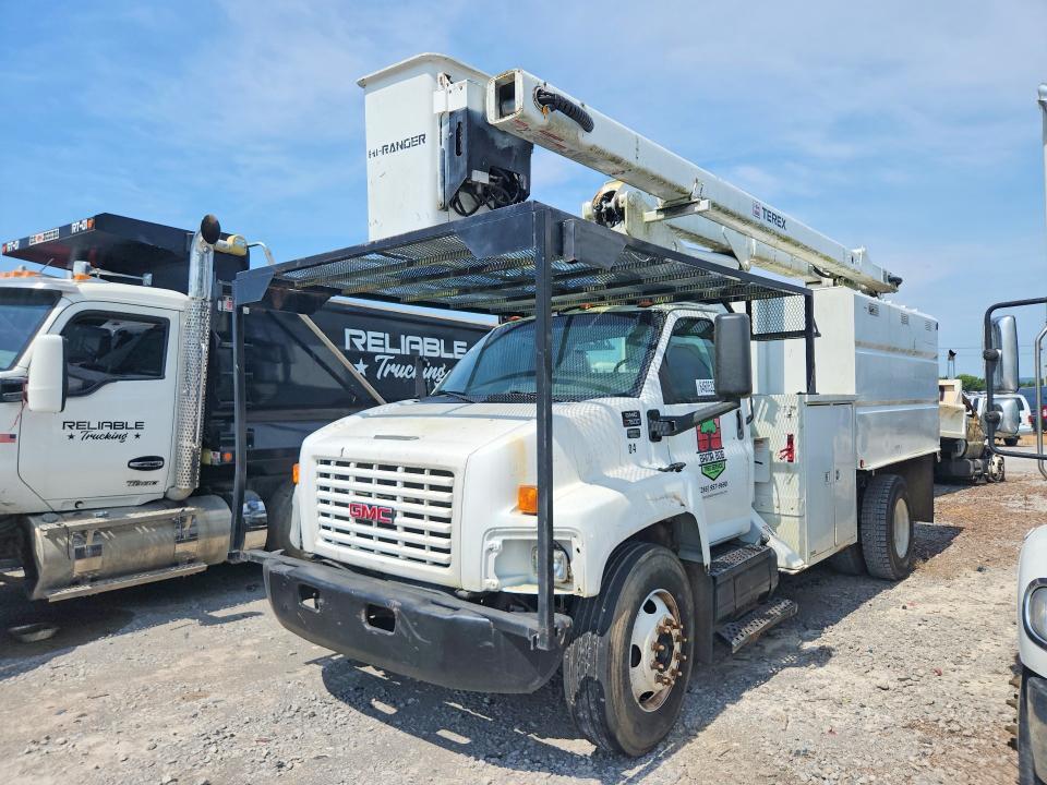 2007 GMC C7500 1GDJ7C1CX7F404422