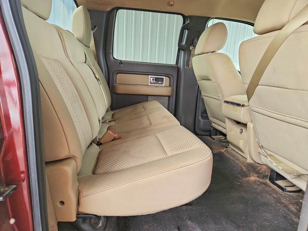 2010 FORD F150 SUPERCREW — Фото 10 из 12