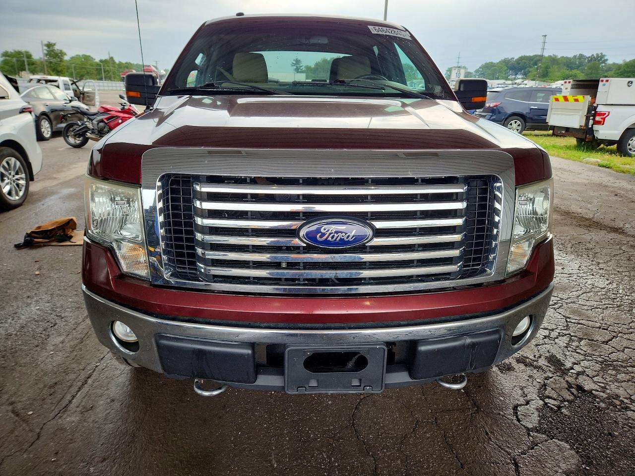 2010 FORD F150 SUPERCREW — Фото 5 из 12
