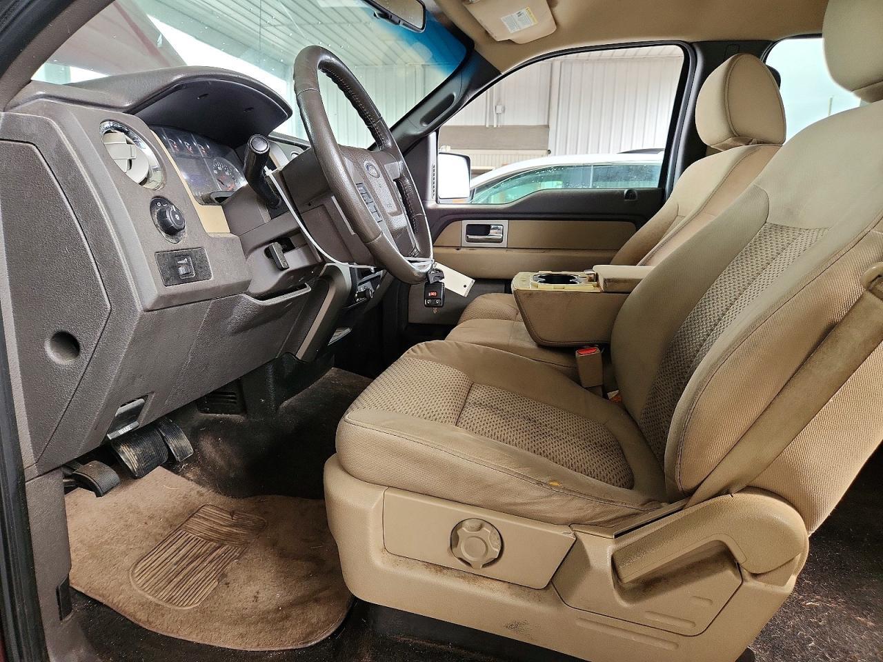 2010 FORD F150 SUPERCREW — Фото 7 из 12