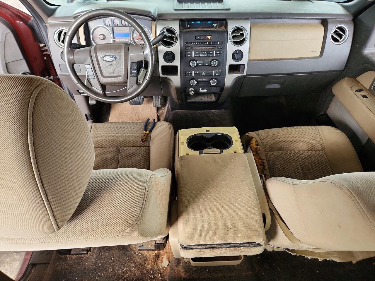 2010 FORD F150 SUPERCREW — Фото 8 из 12