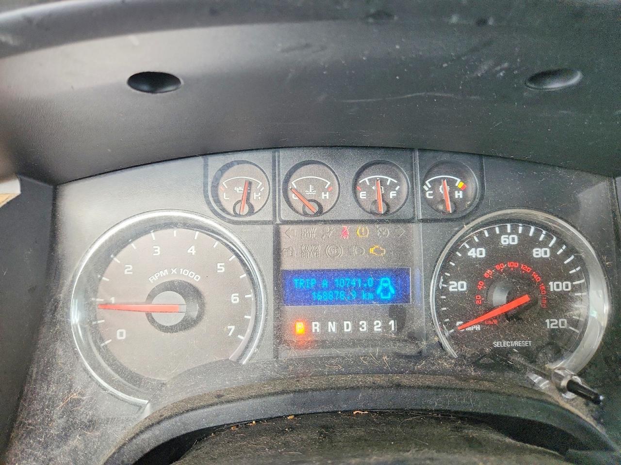 2010 FORD F150 SUPERCREW — Фото 9 из 12