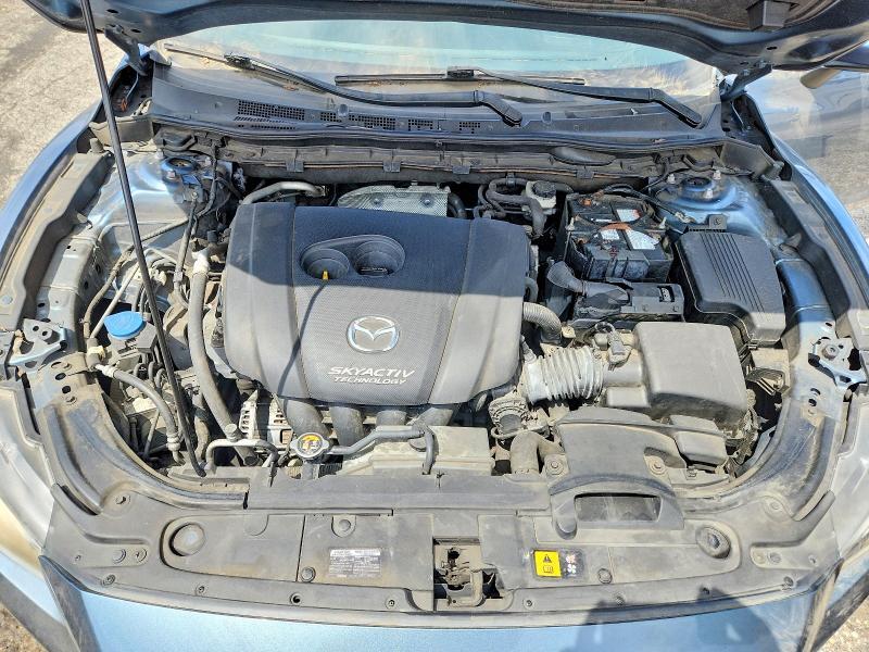 2016 MAZDA 6 SPORT — Фото 11 из 12