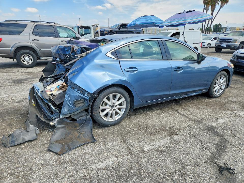2016 MAZDA 6 SPORT — Фото 3 из 12