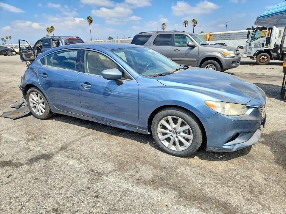 2016 MAZDA 6 SPORT — Фото 4 из 12