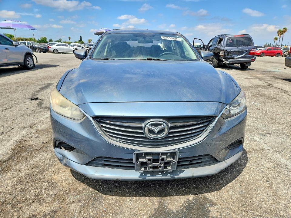 2016 MAZDA 6 SPORT — Фото 5 из 12