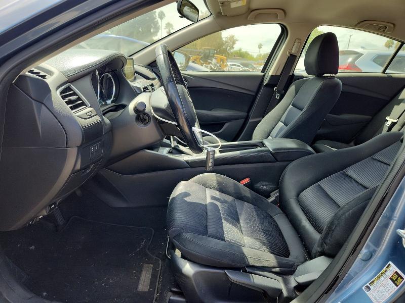 2016 MAZDA 6 SPORT — Фото 7 из 12