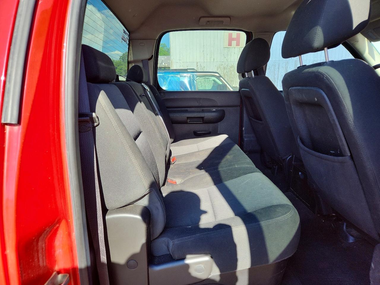 2013 CHEVROLET SILVERADO K1500 LT — Фото 10 из 12