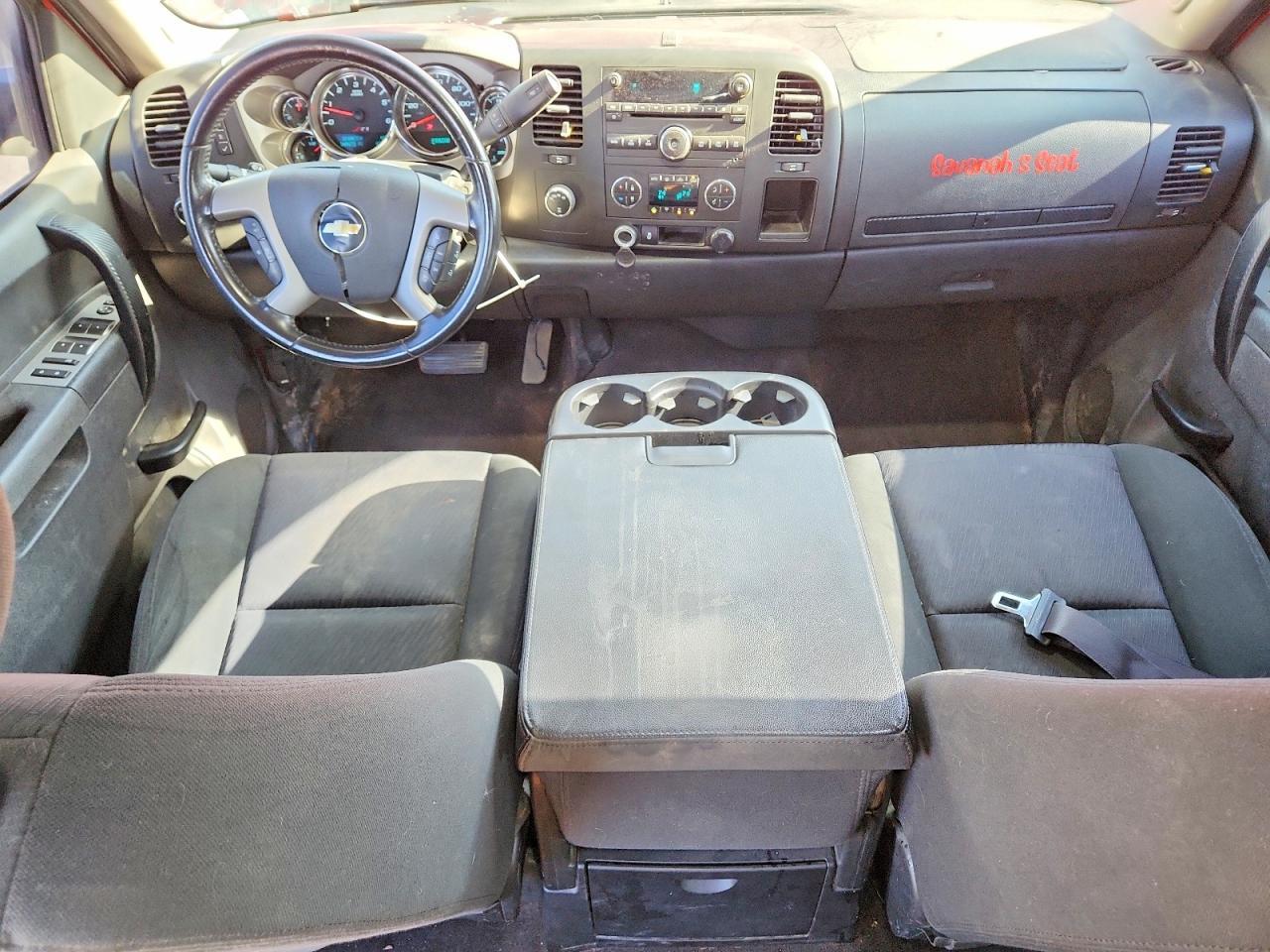 2013 CHEVROLET SILVERADO K1500 LT — Фото 8 из 12