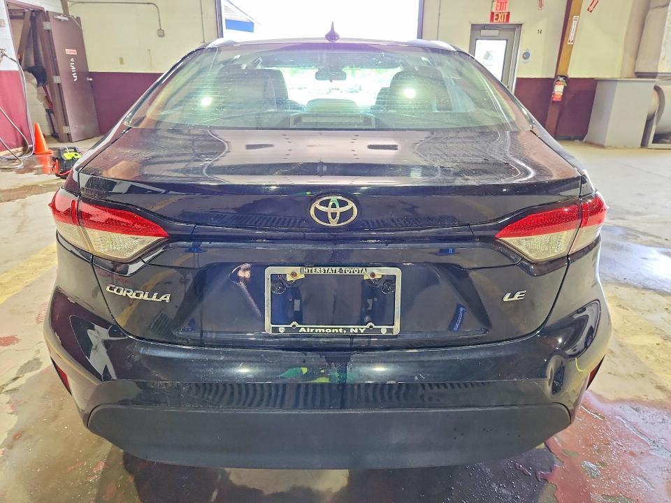 2024 TOYOTA COROLLA LE — Фото 6 из 12