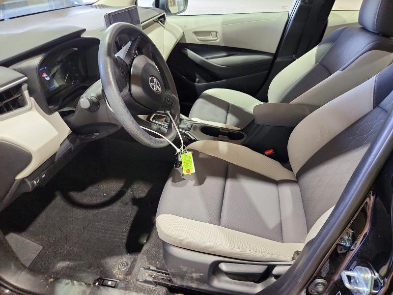 2024 TOYOTA COROLLA LE — Фото 7 из 12