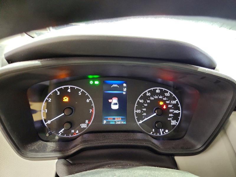 2024 TOYOTA COROLLA LE — Фото 9 из 12