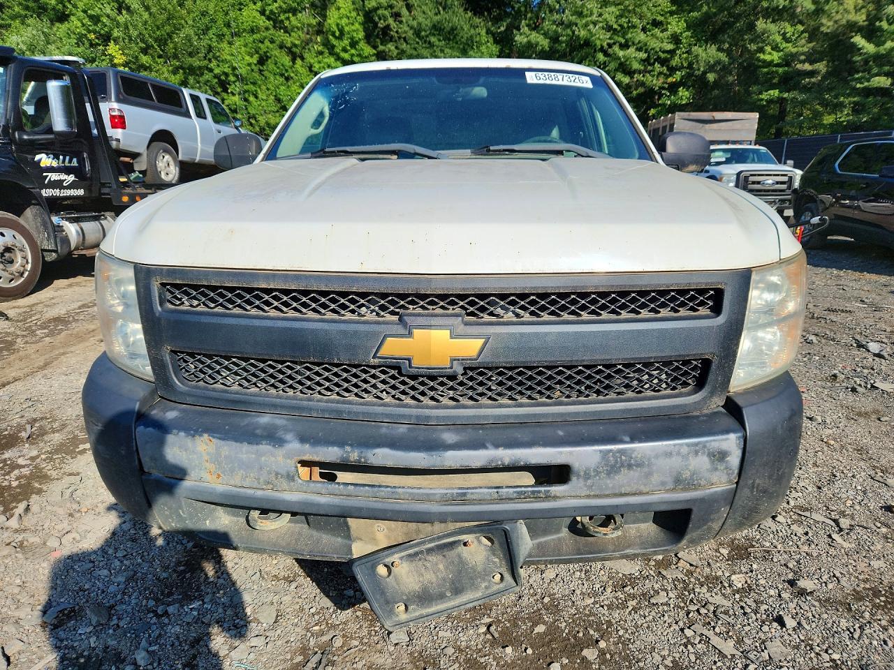 2013 CHEVROLET SILVERADO K1500 — Фото 5 из 12