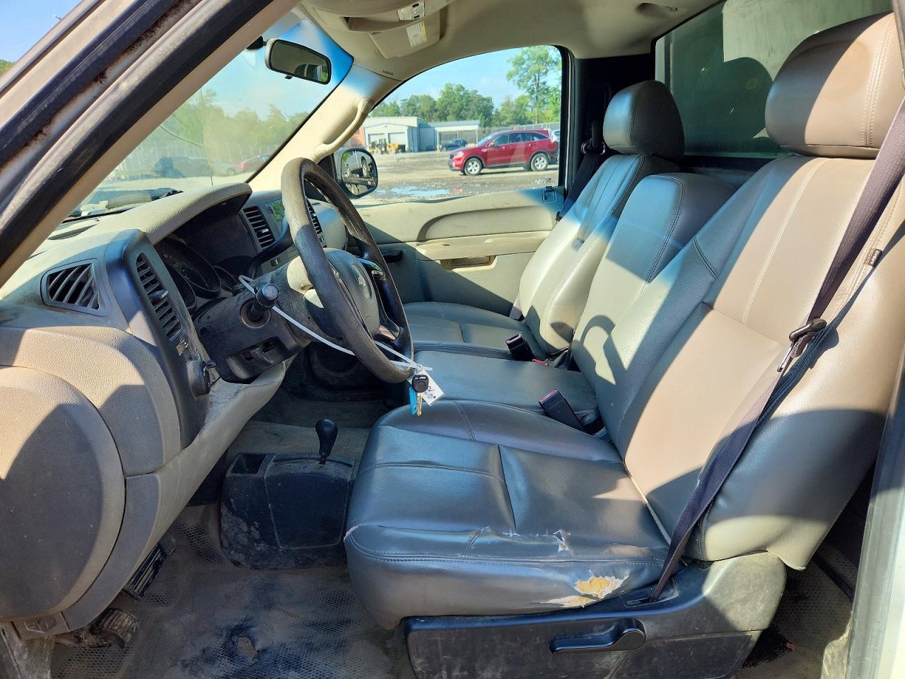 2013 CHEVROLET SILVERADO K1500 — Фото 7 из 12