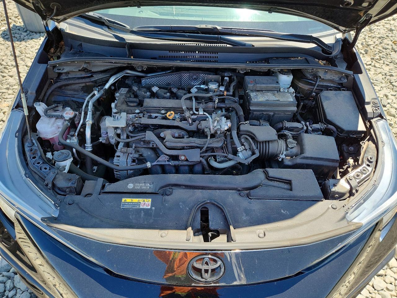 2024 TOYOTA COROLLA SE — Фото 11 из 13