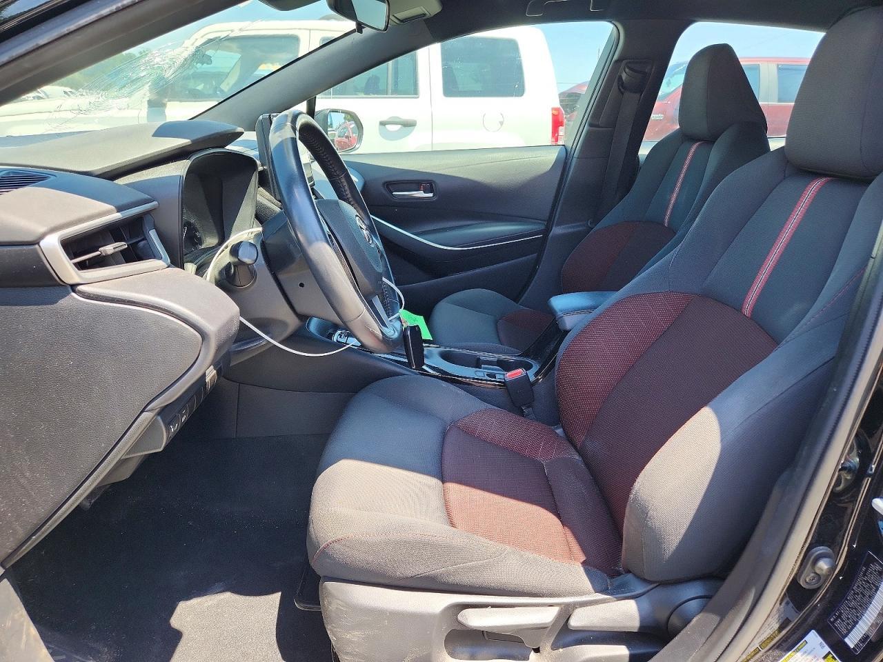 2024 TOYOTA COROLLA SE — Фото 7 из 13