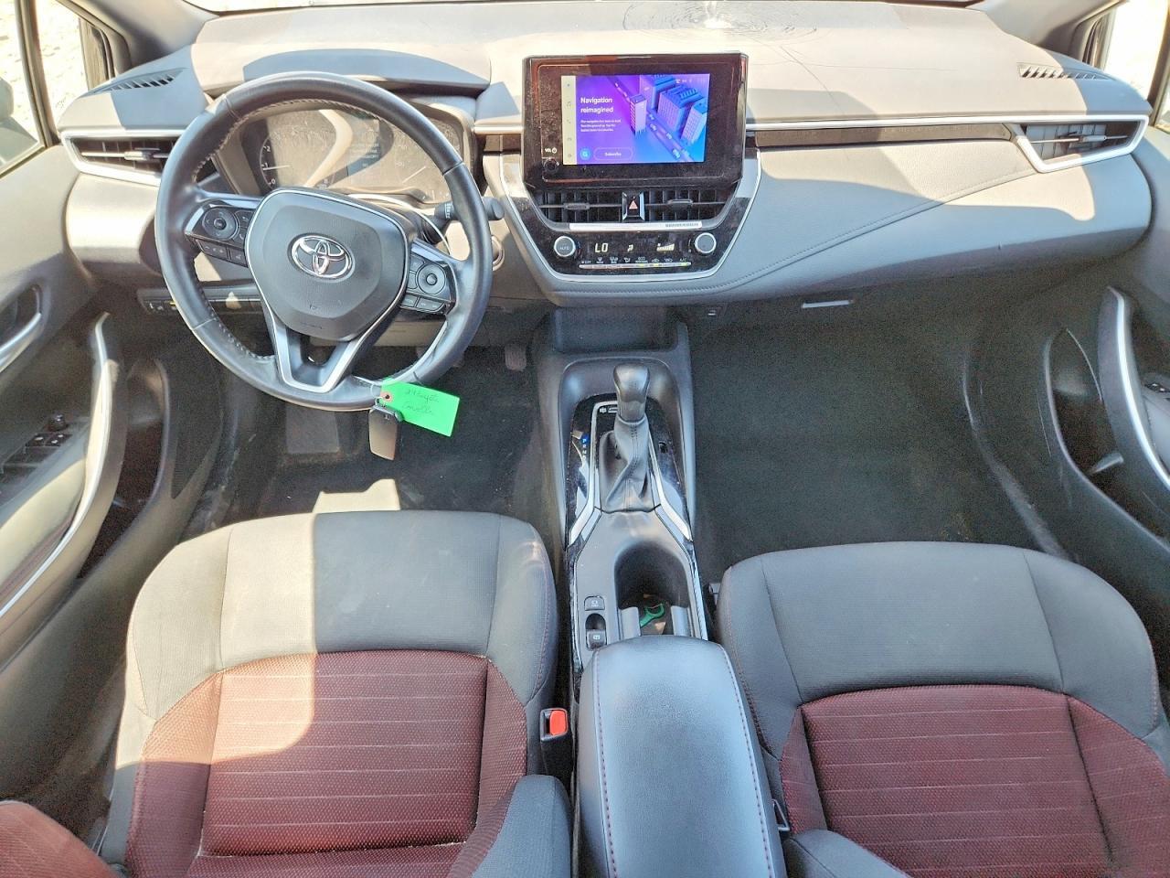 2024 TOYOTA COROLLA SE — Фото 8 из 13