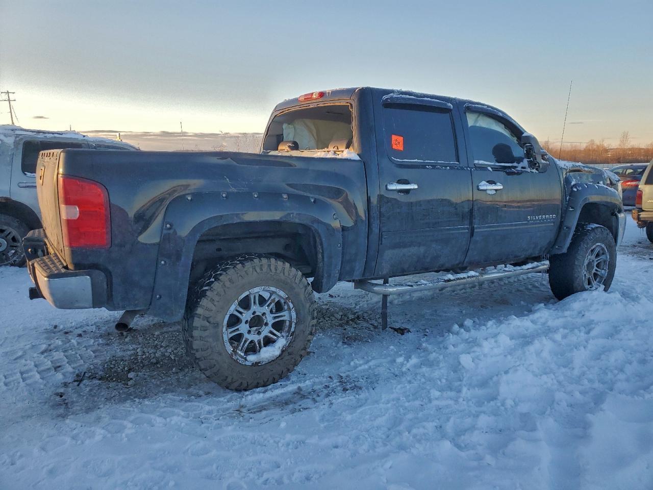 2013 CHEVROLET SILVERADO K1500 LT — Фото 3 из 12