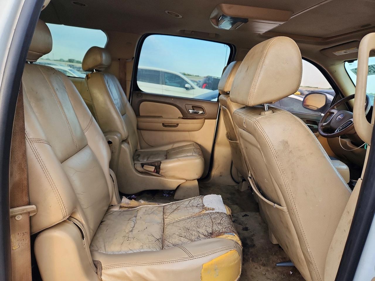 2007 GMC YUKON XL C1500 — Фото 10 из 12