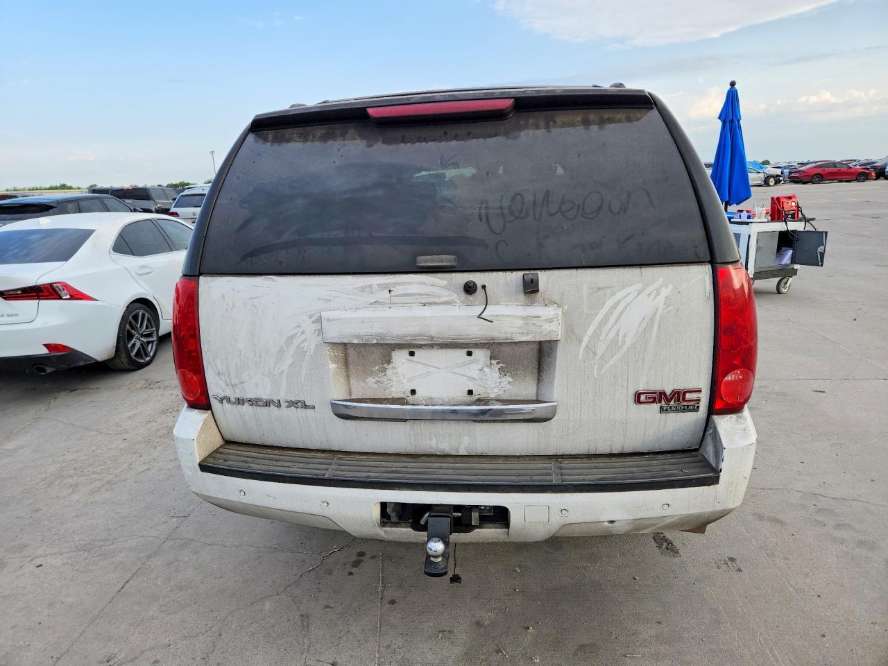 2007 GMC YUKON XL C1500 — Фото 6 из 12