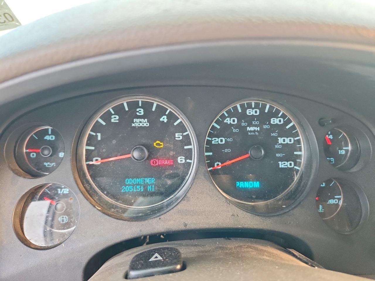 2007 GMC YUKON XL C1500 — Фото 9 из 12