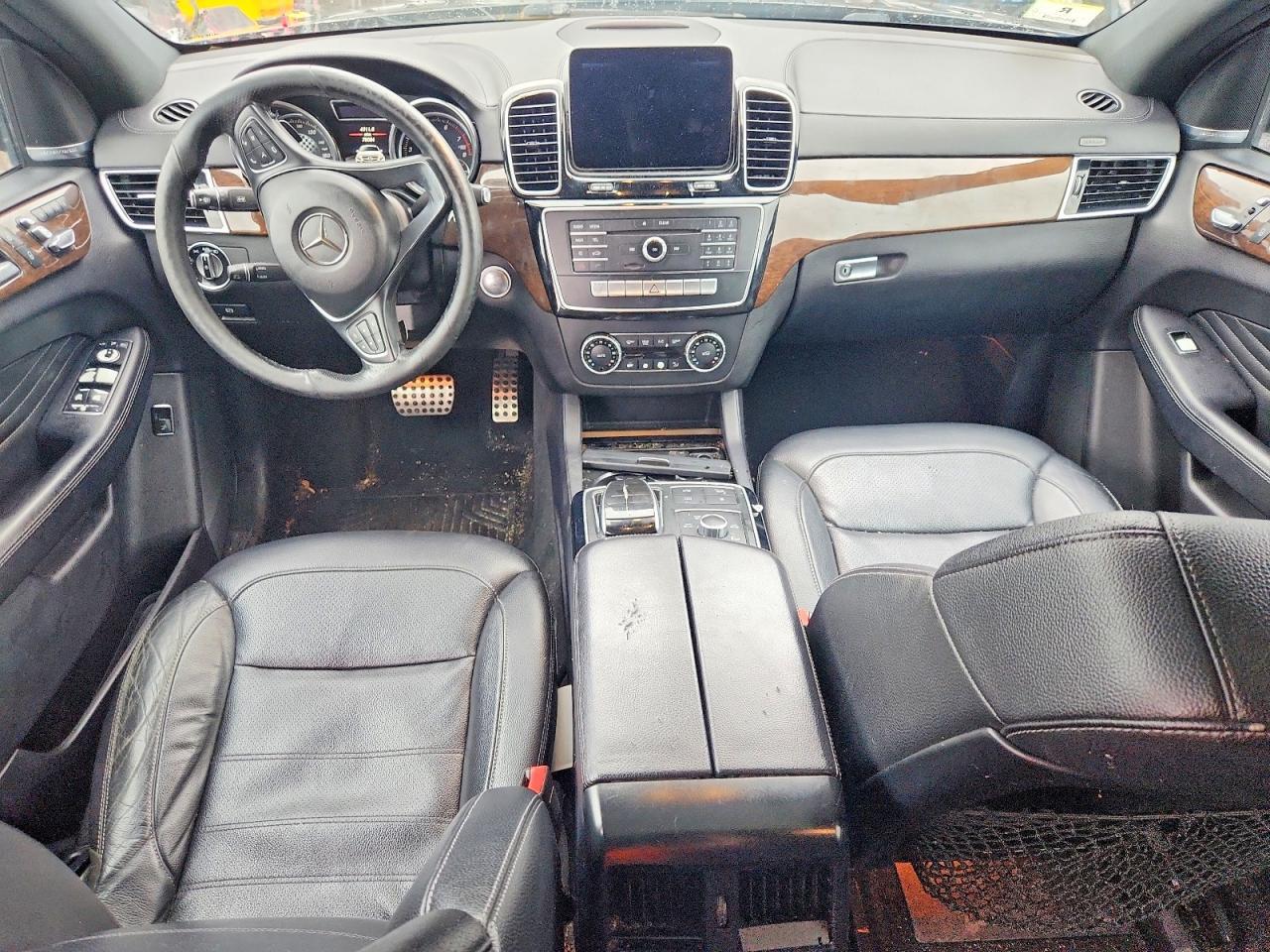 4JGED6EBXGA040013 2016 MERCEDES-BENZ GLE COUPE photo no. 8