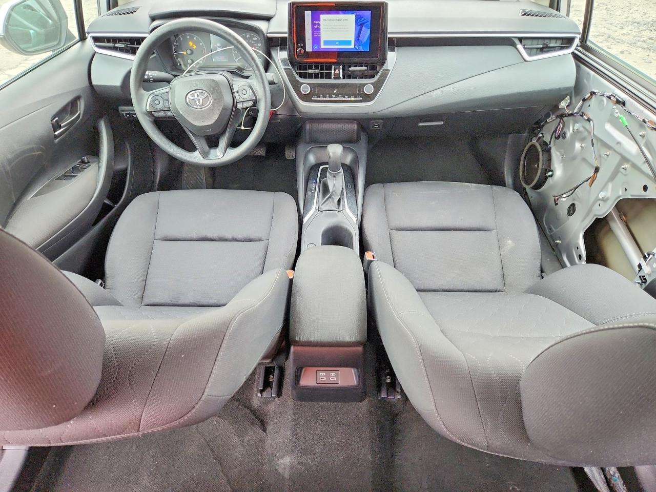 2024 TOYOTA COROLLA LE — Фото 8 из 13