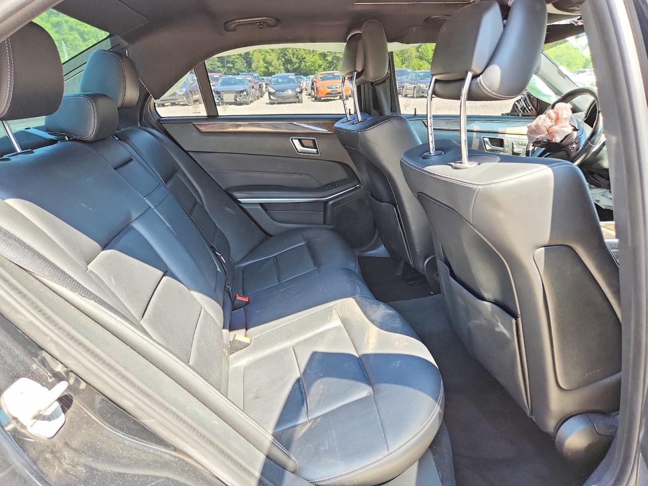 2016 MERCEDES-BENZ E 350 4MAT — Фото 10 из 13