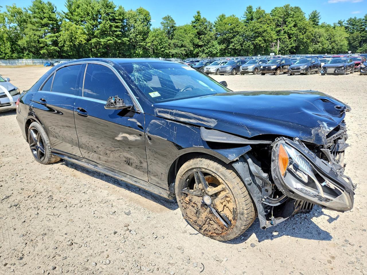 2016 MERCEDES-BENZ E 350 4MAT — Фото 4 из 13