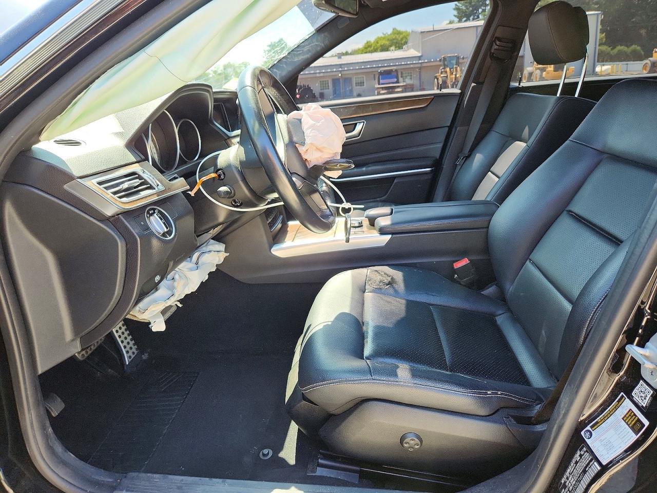 2016 MERCEDES-BENZ E 350 4MAT — Фото 7 из 13