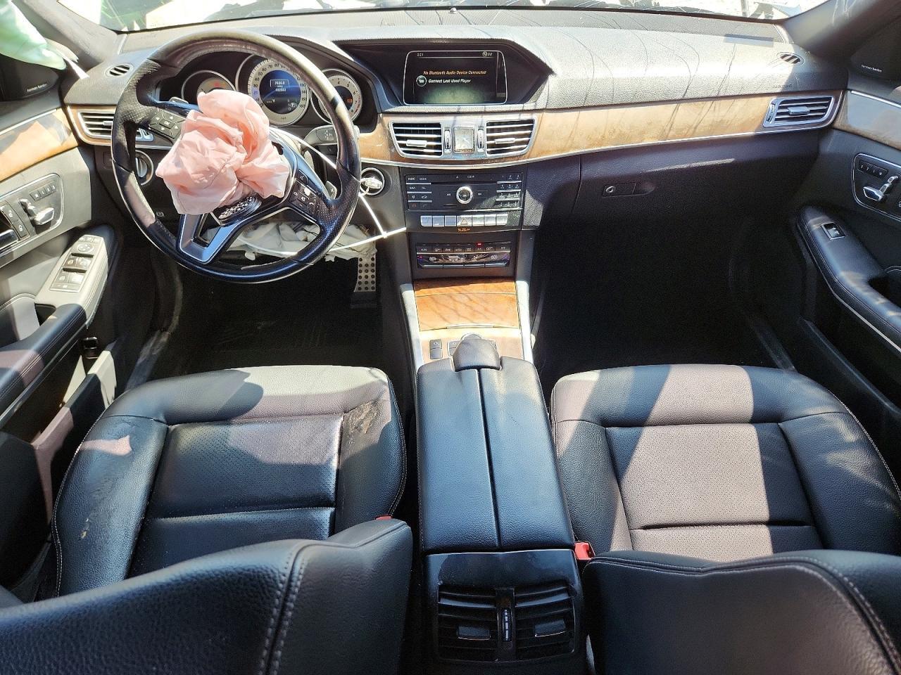 2016 MERCEDES-BENZ E 350 4MAT — Фото 8 из 13