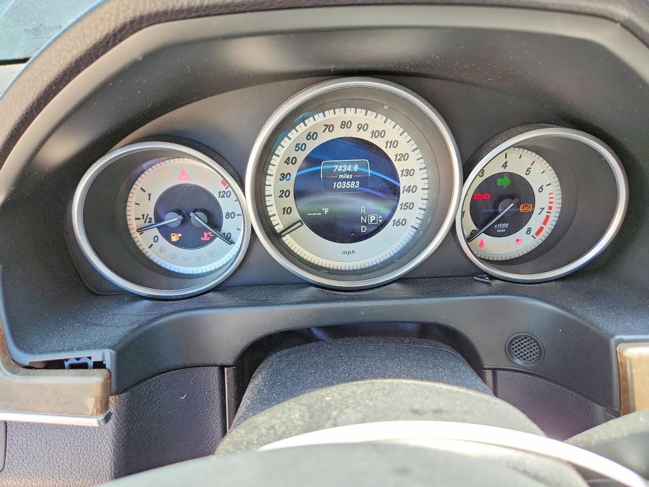 2016 MERCEDES-BENZ E 350 4MAT — Фото 9 из 13