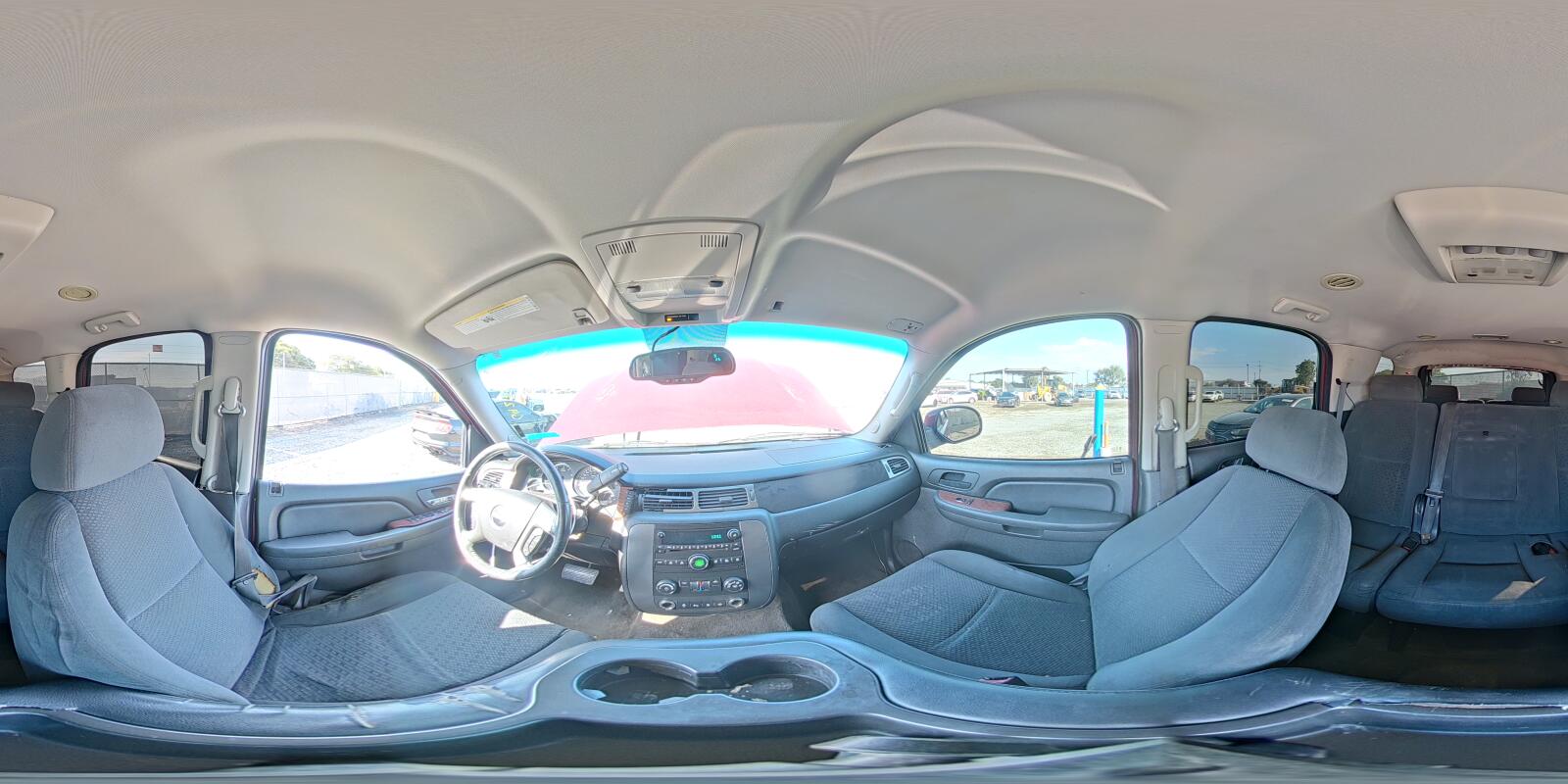 2007 GMC YUKON — Фото 15 из 15