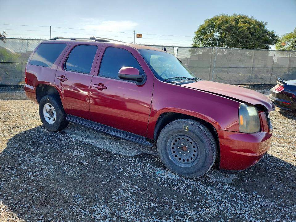 2007 GMC YUKON — Фото 4 из 15
