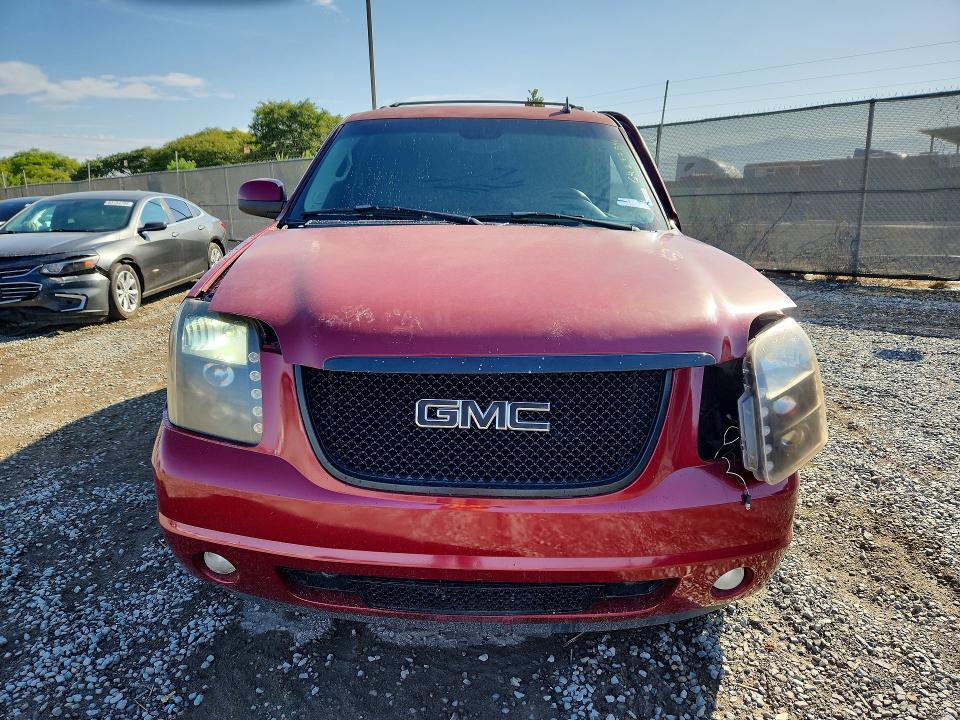 2007 GMC YUKON — Фото 5 из 15