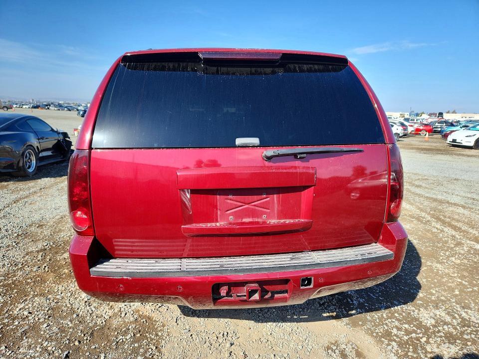 2007 GMC YUKON — Фото 6 из 15