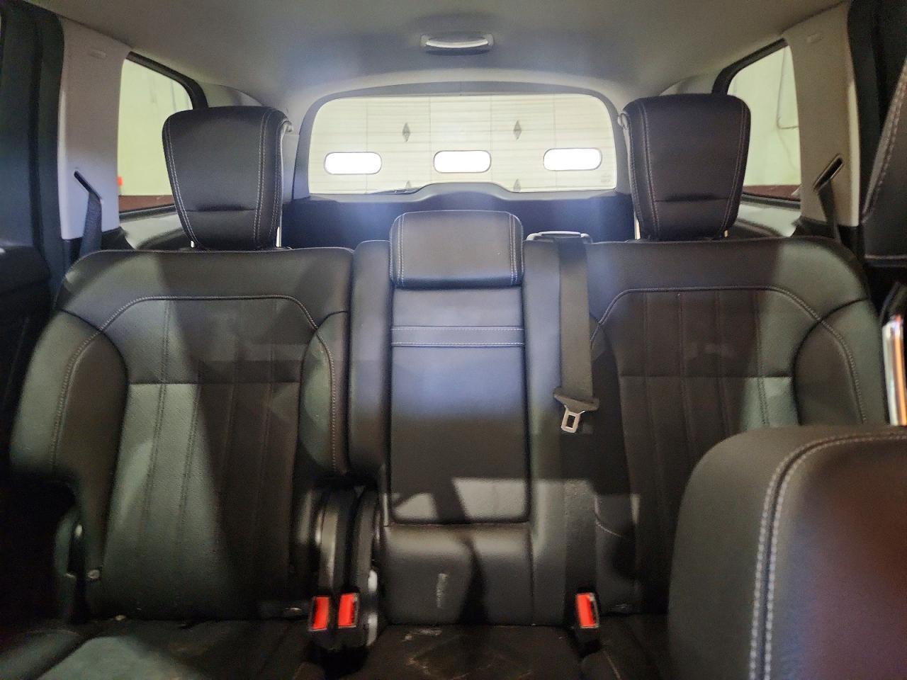 2016 MERCEDES-BENZ GL 450 4MATIC — Фото 10 из 13