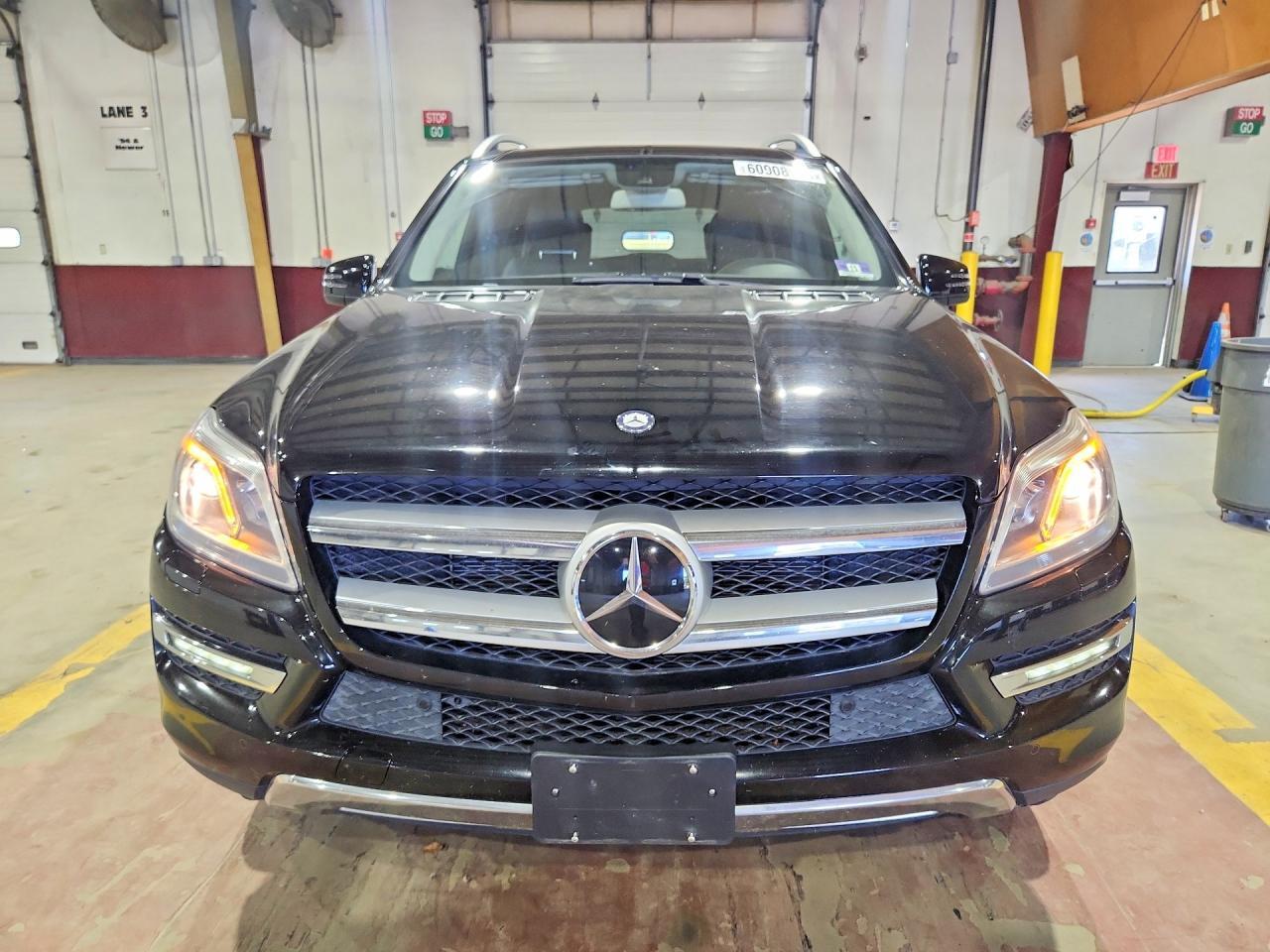 2016 MERCEDES-BENZ GL 450 4MATIC — Фото 5 из 13