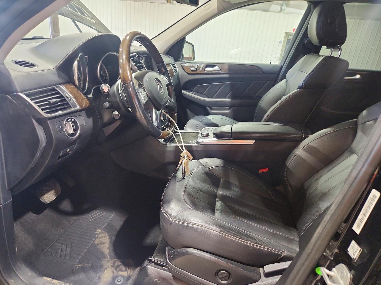 2016 MERCEDES-BENZ GL 450 4MATIC — Фото 7 из 13