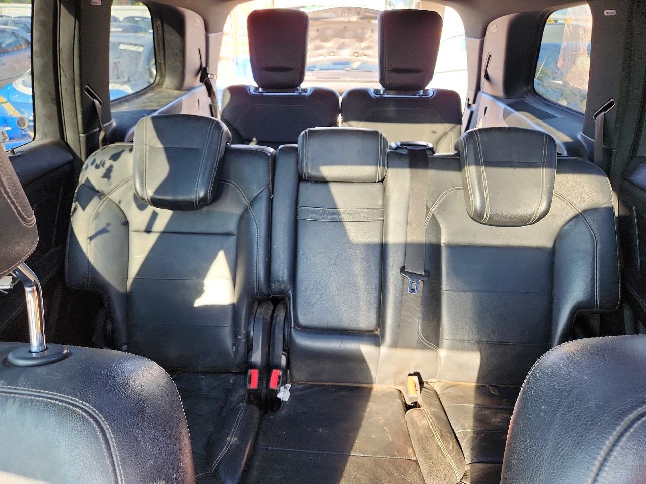 2016 MERCEDES-BENZ GL 350 BLUETEC — Фото 10 из 13